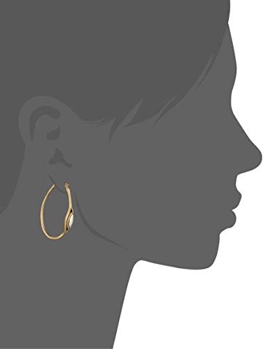 Lucky Brand Women's Hoop Earrings