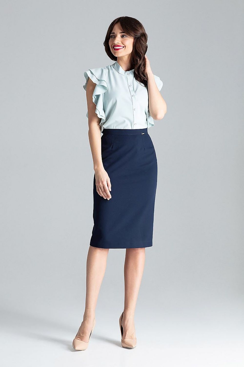 Classic Skirt Model 130967 Lenitif