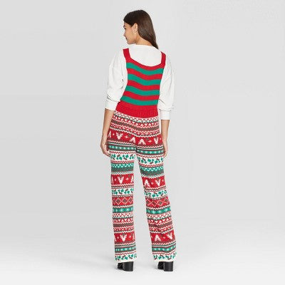 Born Famous Ugly Holiday PJ