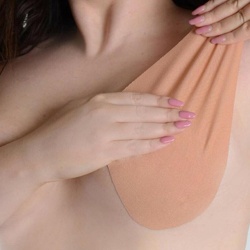 Backless Self Adhesive Invisible Bra Pasties